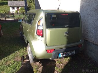 Kia Soul 1,6. 93kw benzin - 4