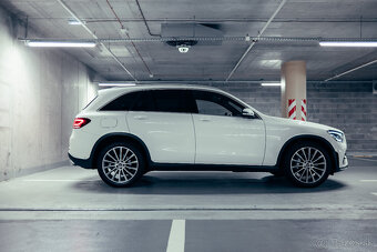 Mercedes GLC 220d AMG facelift, 360, matrix LED, odpočet DPH - 4
