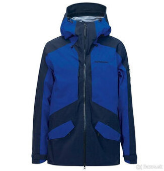 komplet bunda + nohavice Peak Performance Teton Jacket XL - 4