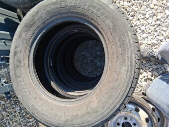 Letne a zimne pneumatiky dodavka 215/70 R15C - 4