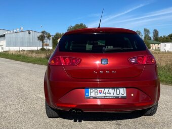 Seat leon 2 facelift rv.6/2009 1.9TDI 77kw+ chip 5st. Man - 4