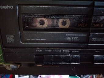 SANYO DCX 49 - 4