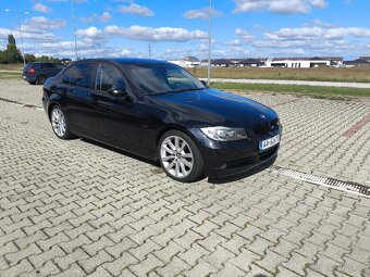 BMW e90 320i - 4