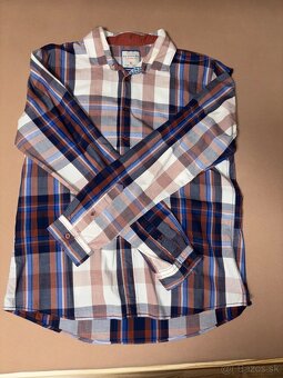 Pánske košele XL - 4