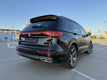 Seat Tarraco FR 2.0 TDI 147kw 4x4 DSG - 4
