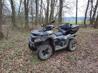 CF moto x625 - 4