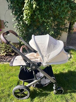 Cybex Balios S Lux Gold 3v1 - 4