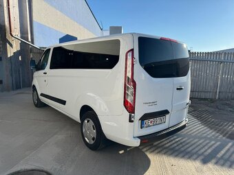Transit Custom 9miestny, r.v. 2021/11 - 4