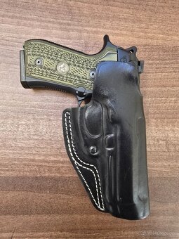 Beretta/Wilson Combat 92G Brigadier Tactical - 4