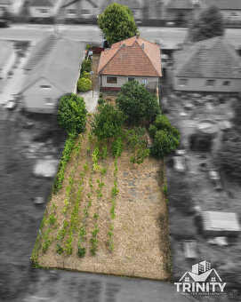 Na predaj 3-izbový rodinný dom v meste Šurany - Kostolný Sek - 4