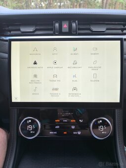 Jaguar F-Pace 2,0l - 4