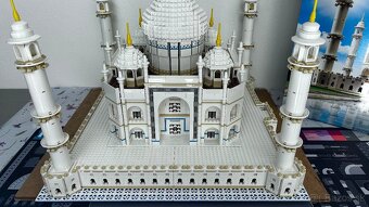 LEGO 10256 Taj Mahal - 4
