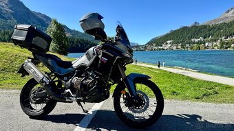 HONDA CRF1100L Africa Twin Adventure sports SE DCT - 4