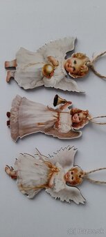 Vianočné ozdoby - 4