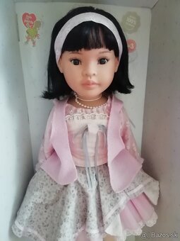 Klbova realisticka babika Paola Reina - 4