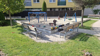 Devínska Nová Ves, 2 izbový byt s terasou, zariadenie - 4