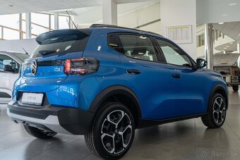 Citroën C3 PLUS Turbo 100 BVM6 - 4