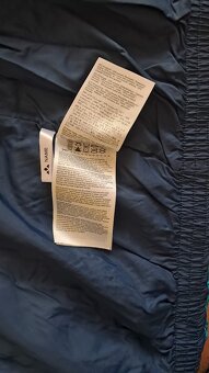 Vaude - dievčenská bunda, veľkosť 110-116 - 4