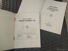 Katalóg náhradných dielov tatran 125 - 4