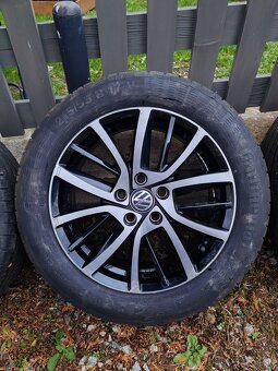 VW R17 5x112 GOLF 7 ORIGINAL - 4