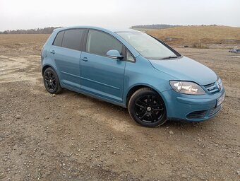 Volkswagen golf Plus 1.9 TDI 77kw - 4