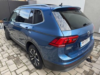 VOLKSWAGEN TIGUAN ALLSPACE, 2,0TDI, MANUÁL, 2/2021,7-MIEST - 4