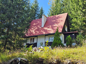 NOVÁ CENA Kysuce - Obec Klokočov časť Vrchpredmier - EXKL - 4