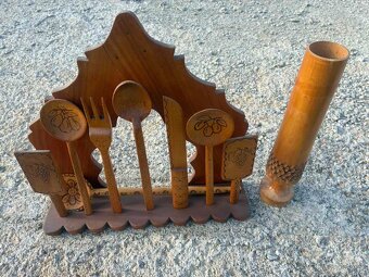 Dekorácie na chalupu - 4