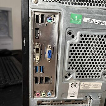 Predám staršie používané PC s GTX 1070 Ti 8GB - 4