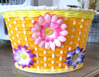 Detský bicykel CTM Jenny 16″ - 4