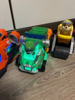 Lapkova patrola autocka - 4