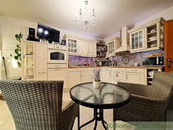 Vidiecky domček s romantickou a chalupárskou atmosférou v - 4