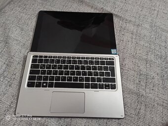 Predám Notebook Tablet 2in1 HP Elite x2 1012 G1 - 4