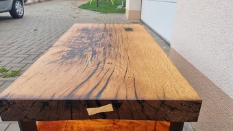 Predam konferencny stolik 100x60cm - 4