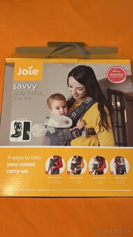 detský nosič Joie - 4
