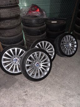 Styling 235 5x120 R19 dvojrozmer letne pneu - 4