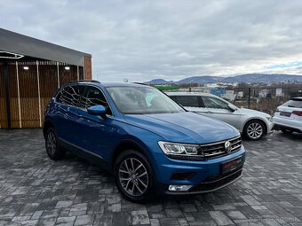 Volkswagen Tiguan 2.0 TDI BMT 4MOTION DSG - 4