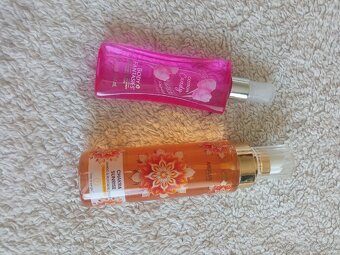 Dámske telové spreje 2 ks - 4