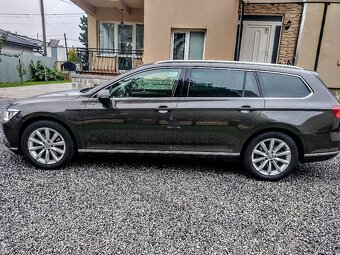 VW Passat B8 Highline 140kw(190ps)  DSG 7/2016 - 4