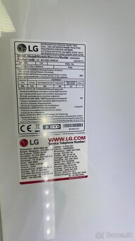 Americká chladnička LG - 4