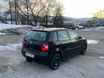 Wv Polo 1.9TDI - 4