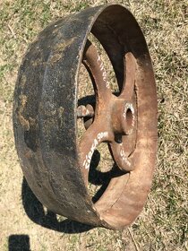 Predám remenice / kladky - 4