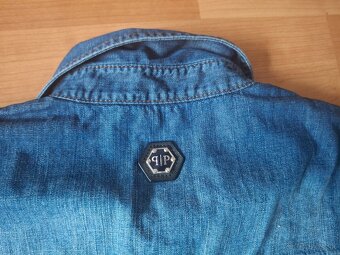 Pánska košeľa Philipp plein - 4