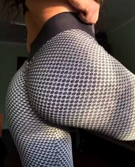 Push up športové legíny - 4