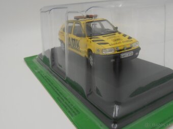 Škoda Felicia UAMK, Škoda Vision 1/43 - 4