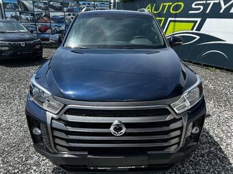 SsangYong Musso 98170 - 4