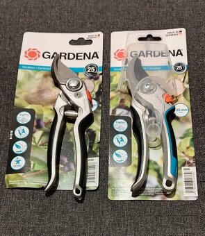 Záhradné nožnice Fiskars & Gardena - 4