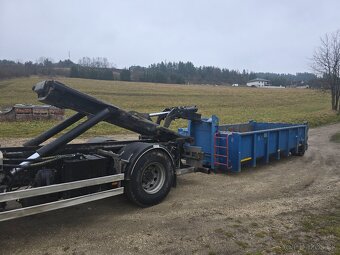 Mercedes Atego kontainer - 4