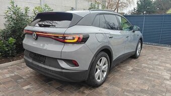 VW ID.4 Pro 150kW 4/2022  17500km - 4