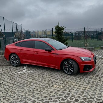 Audi A5 S-Line 2.0 150kw 2024 4x4 10 000km - 4